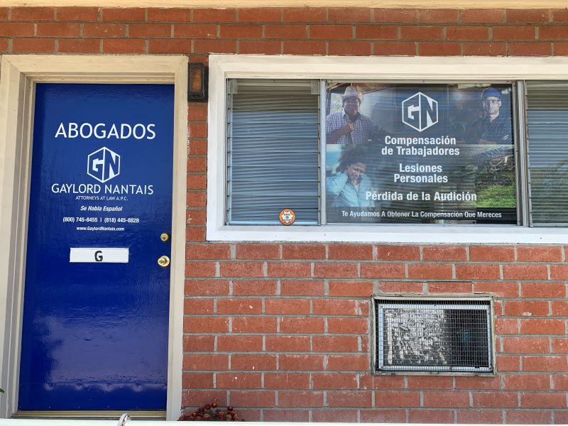 Custom Door and Window Graphics